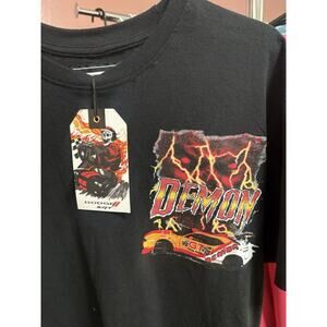 Men’s T Shirt Dodge Demon Limited Edition T Shirt Size Medium